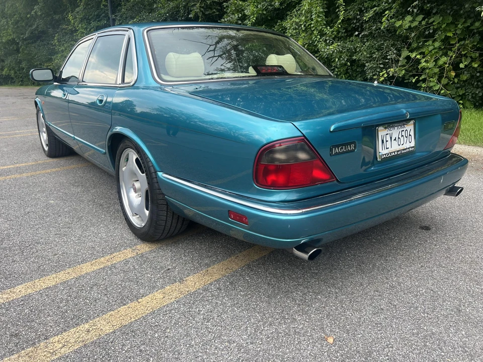 1995 Jaguar X306 XJR - Image 21 of 31