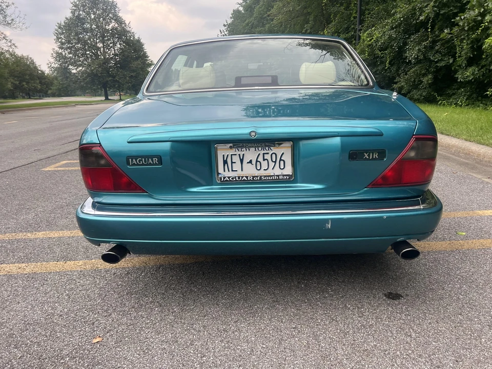 1995 Jaguar X306 XJR - Image 17 of 31
