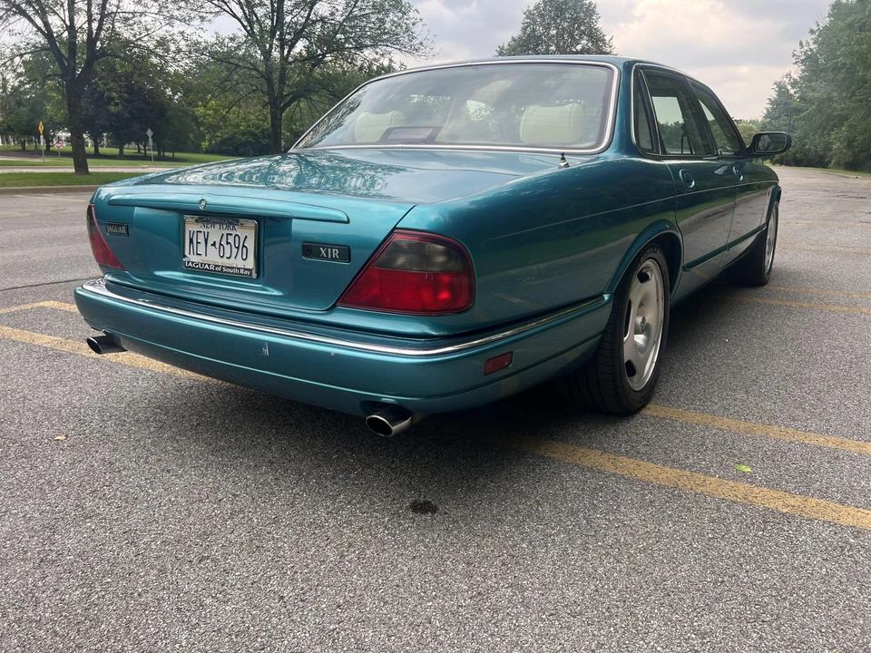 1995 Jaguar X306 XJR - Image 14 of 31