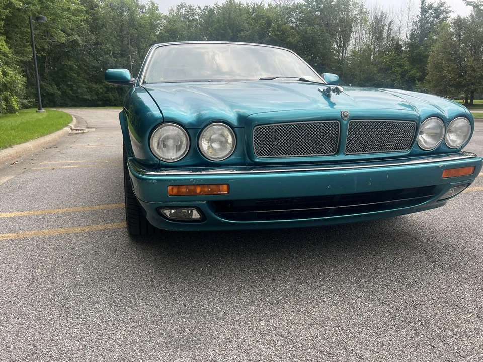 1995 Jaguar X306 XJR - Image 7 of 31