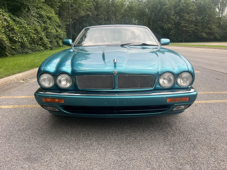 1995 Jaguar X306 XJR - Image 5 of 31