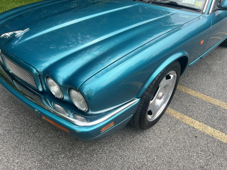 1995 Jaguar X306 XJR - Image 30 of 31