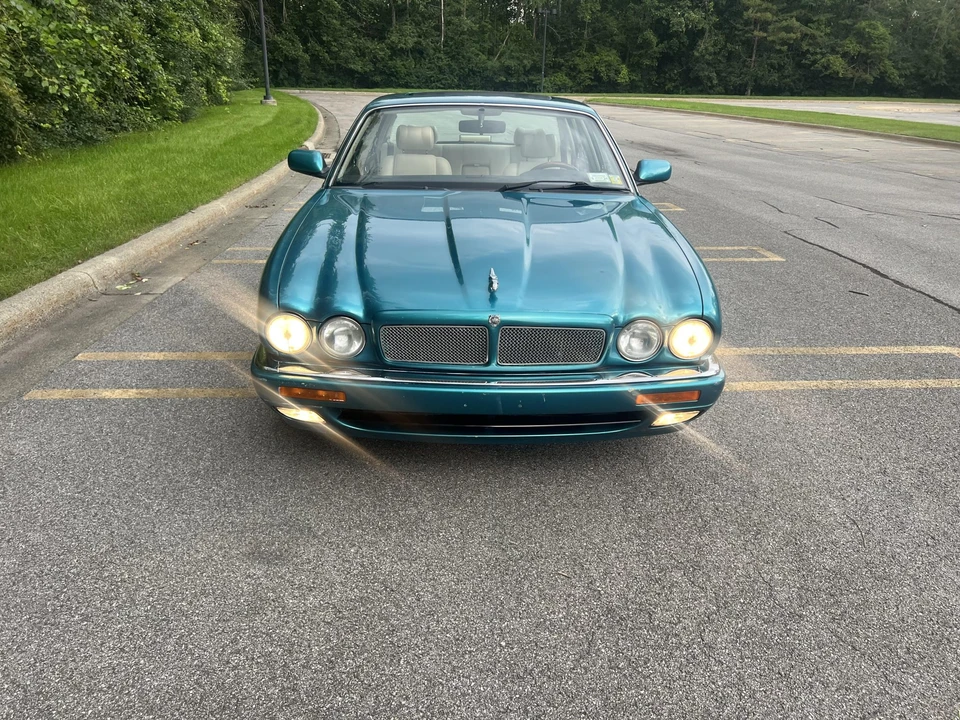 1995 Jaguar X306 XJR - Image 6 of 31