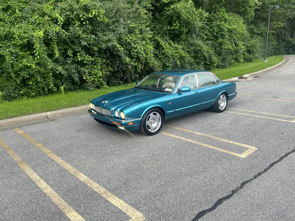 1995 Jaguar X306 XJR - Image 2 of 31