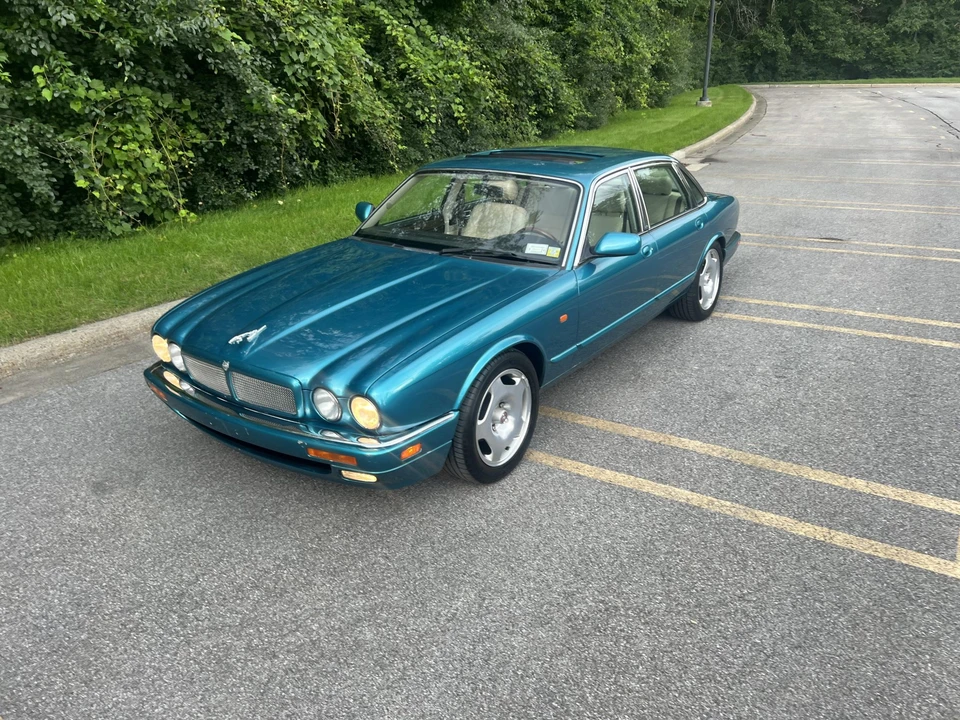 1995 Jaguar X306 XJR - Image 3 of 31