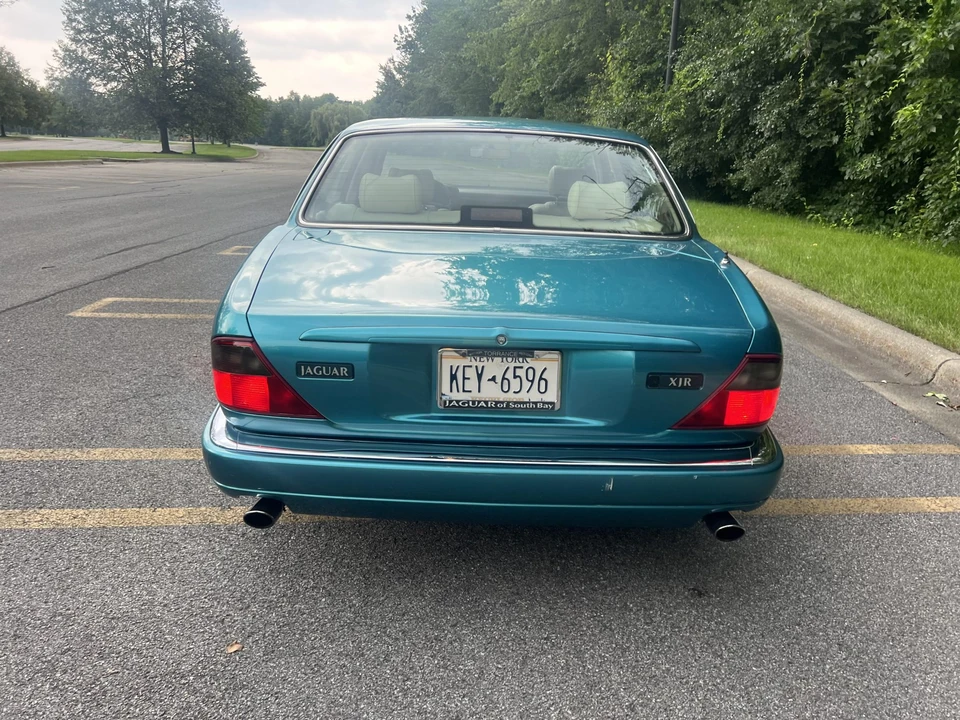 1995 Jaguar X306 XJR - Image 16 of 31