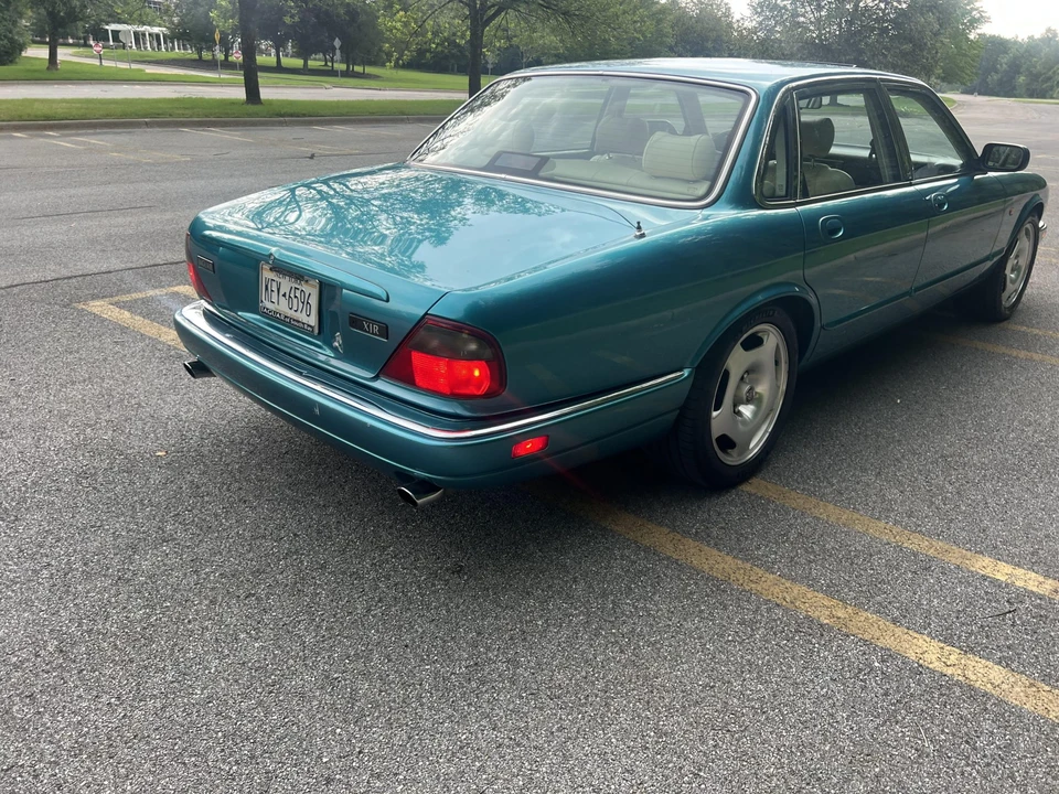 1995 Jaguar X306 XJR - Image 13 of 31