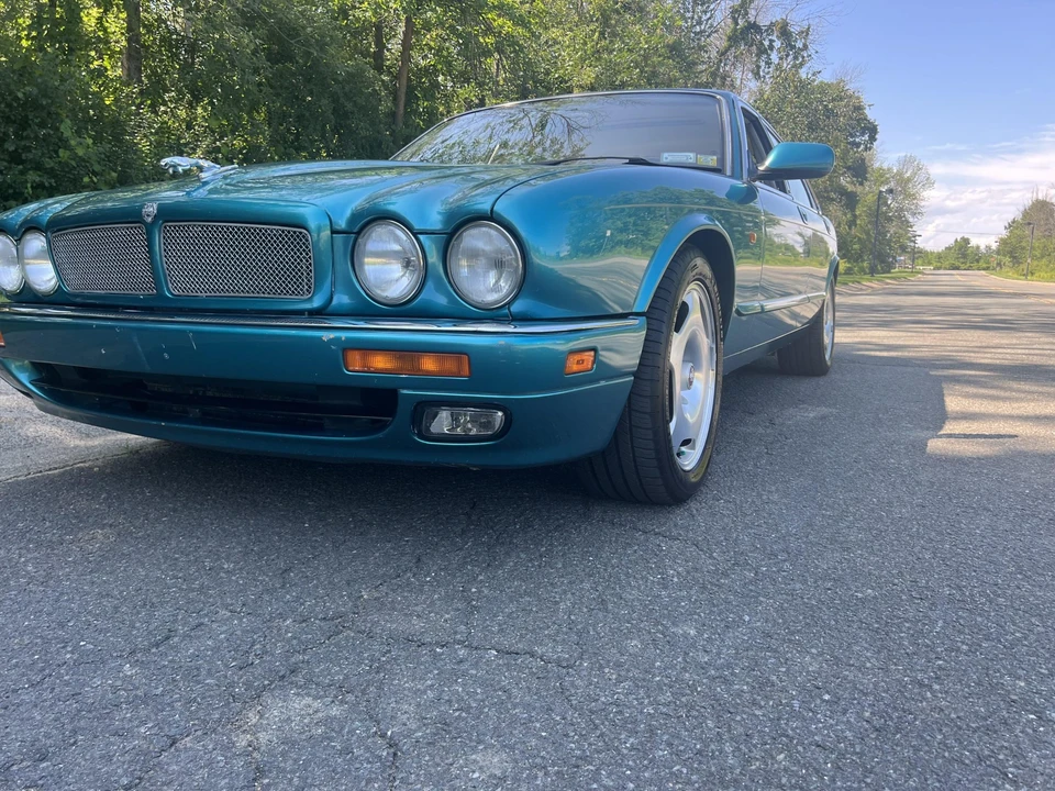 1995 Jaguar X306 XJR - Image 28 of 31