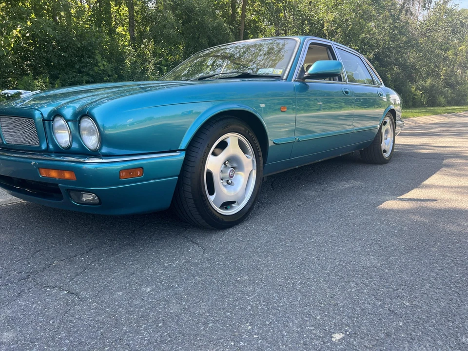 1995 Jaguar X306 XJR - Image 27 of 31