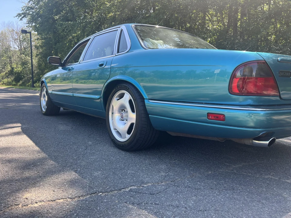 1995 Jaguar X306 XJR - Image 29 of 31