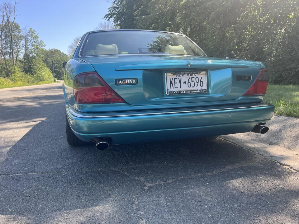1995 Jaguar X306 XJR - Image 20 of 31