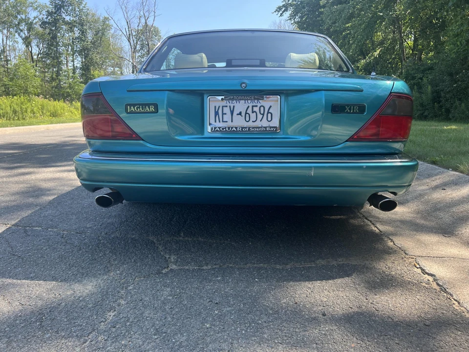 1995 Jaguar X306 XJR - Image 19 of 31