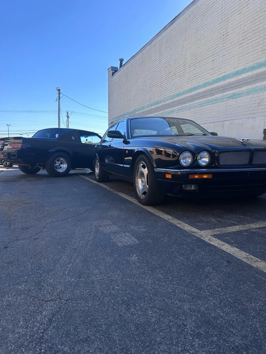 1995 Jaguar X306 XJR - Image 10 of 15