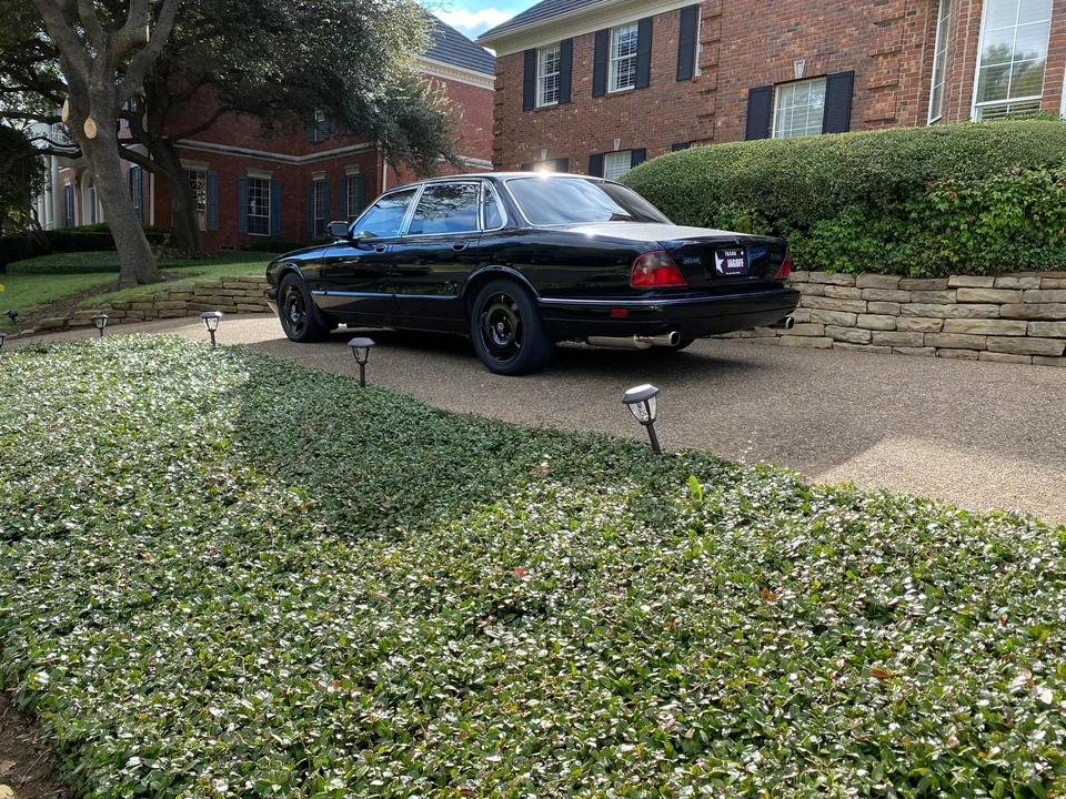 1995 Jaguar X306 XJR - Image 8 of 31