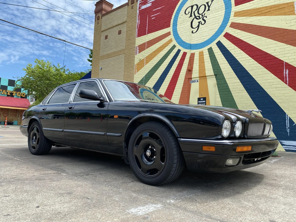 1995 Jaguar X306 XJR - Image 12 of 31