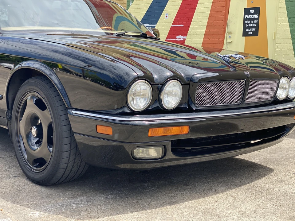 1995 Jaguar X306 XJR - Image 14 of 31