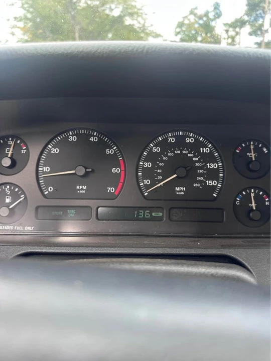 1995 Jaguar X306 XJR - Image 2 of 10