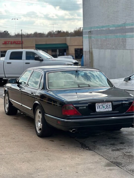 1995 Jaguar X306 XJR - Image 3 of 11