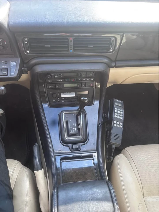 1995 Jaguar X306 XJR - Image 9 of 11