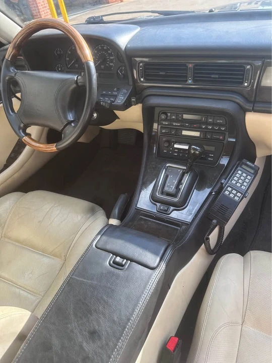 1995 Jaguar X306 XJR - Image 6 of 11