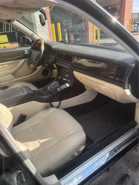 1995 Jaguar X306 XJR - Image 4 of 11