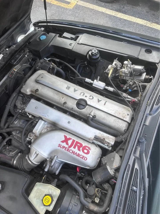 1995 Jaguar X306 XJR - Image 8 of 11