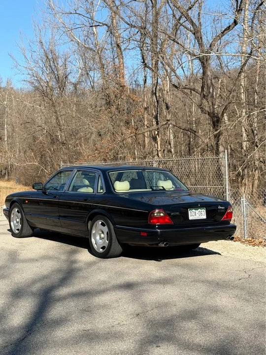 1995 Jaguar X306 XJR - Image 4 of 7