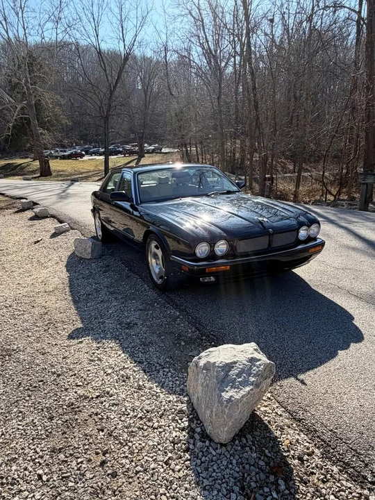 1995 Jaguar X306 XJR - Image 2 of 7