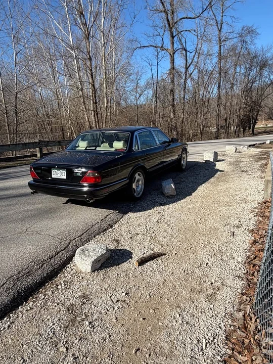 1995 Jaguar X306 XJR - Image 3 of 7
