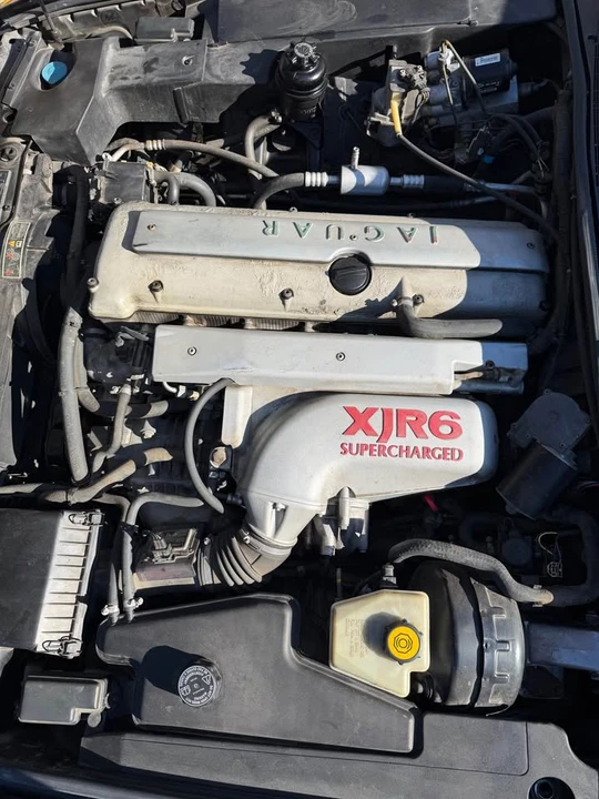 1995 Jaguar X306 XJR - Image 7 of 7