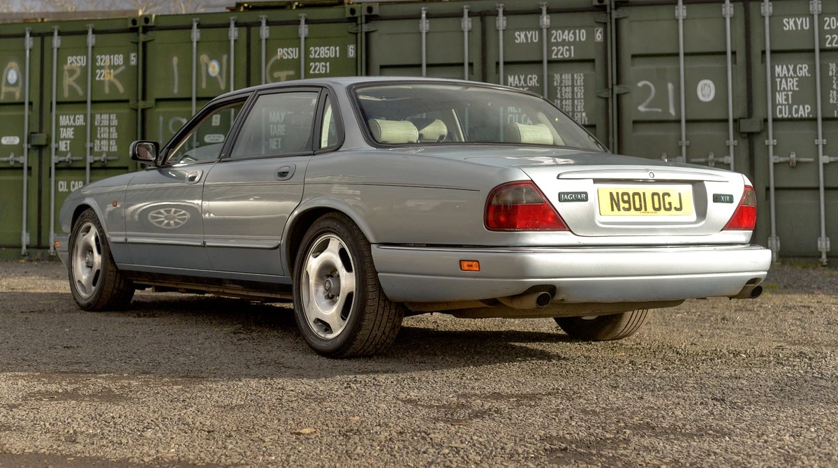 1994 Jaguar X306 XJR - Image 6 of 30
