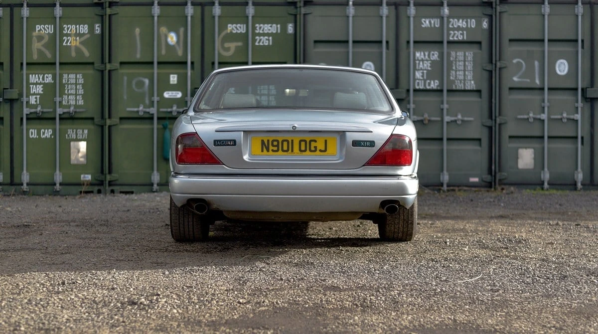 1994 Jaguar X306 XJR - Image 10 of 30