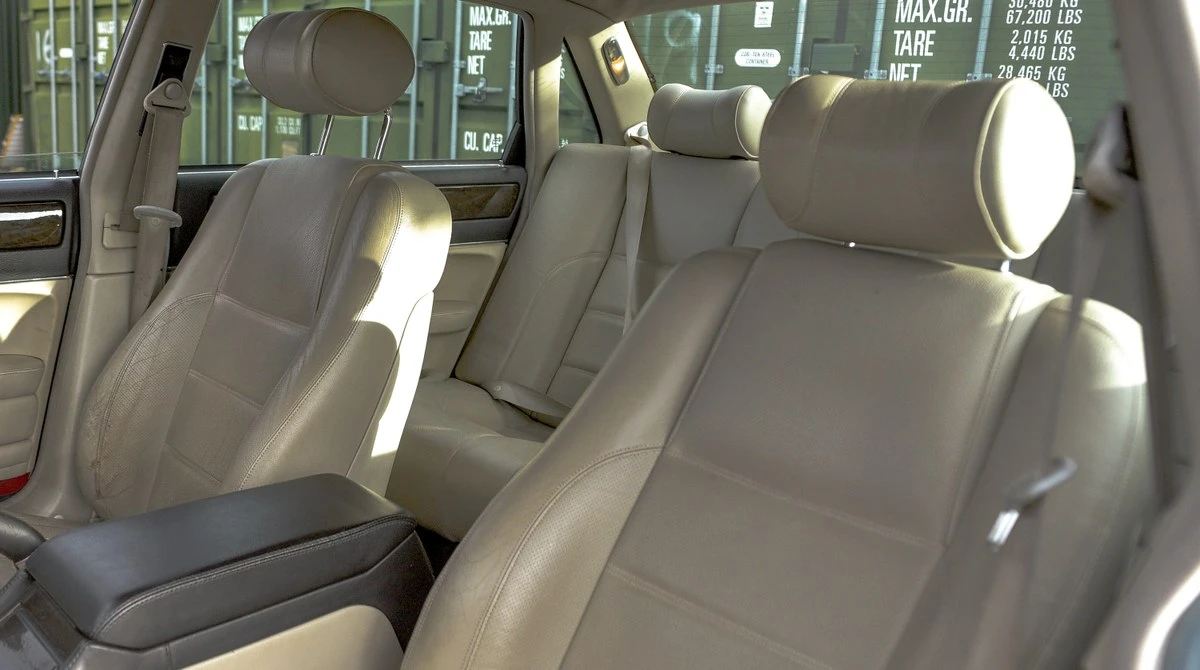 1994 Jaguar X306 XJR - Image 29 of 30