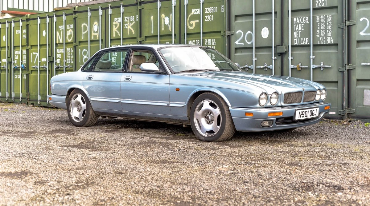1994 Jaguar X306 XJR - Image 3 of 30