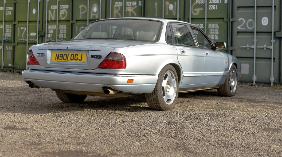 1994 Jaguar X306 XJR - Image 11 of 30