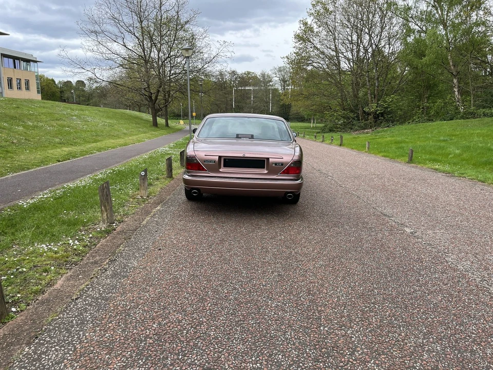 1995 Jaguar X306 XJR - Image 18 of 30