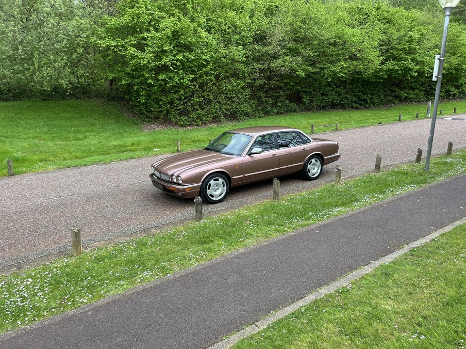 1995 Jaguar X306 XJR - Image 6 of 30