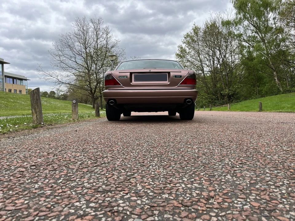 1995 Jaguar X306 XJR - Image 7 of 30