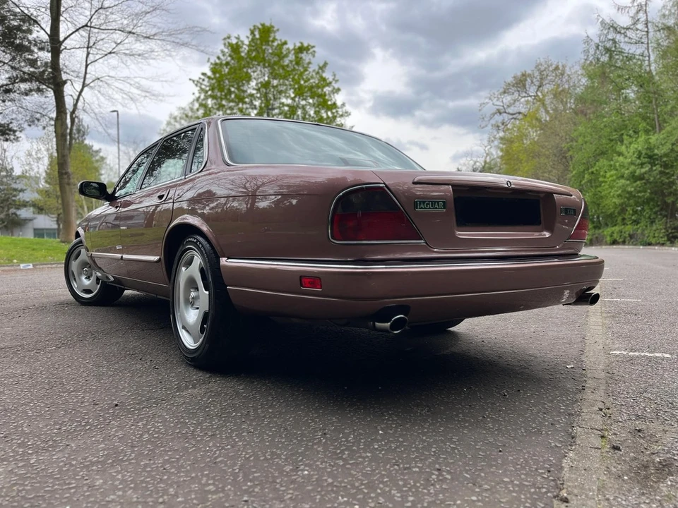 1995 Jaguar X306 XJR - Image 12 of 30