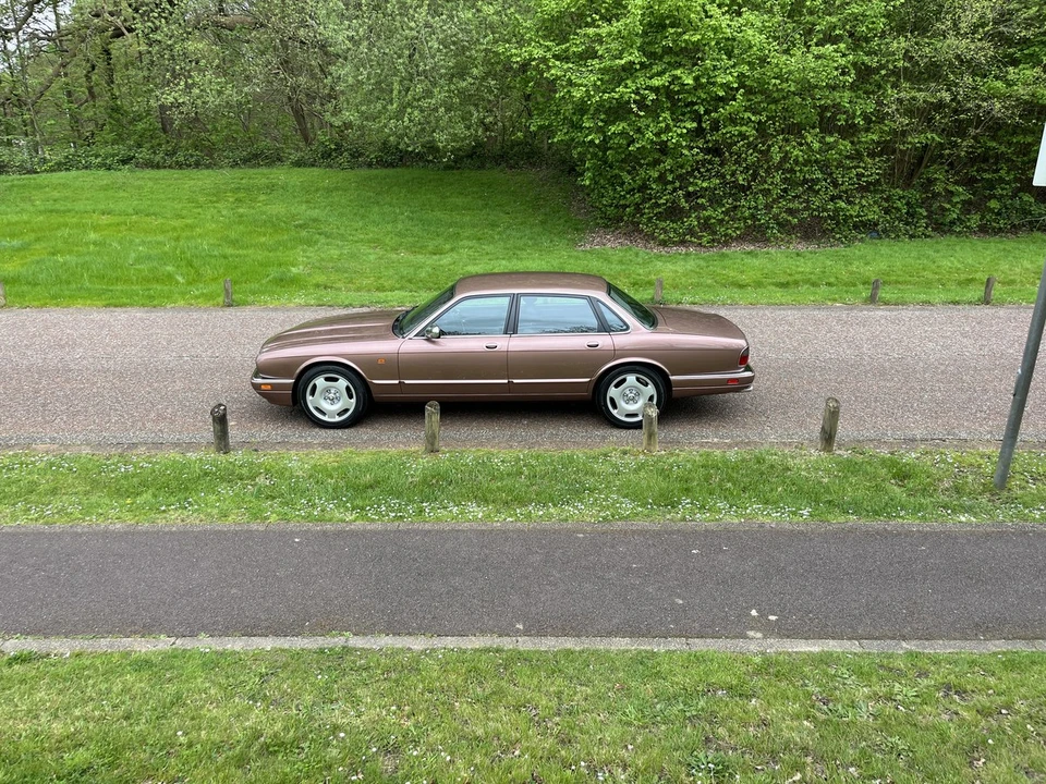 1995 Jaguar X306 XJR - Image 30 of 30
