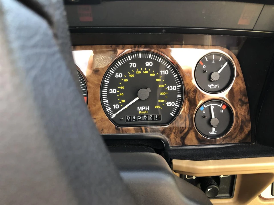 1995 Jaguar XJS Facelift AJ-16 - Image 18 of 31