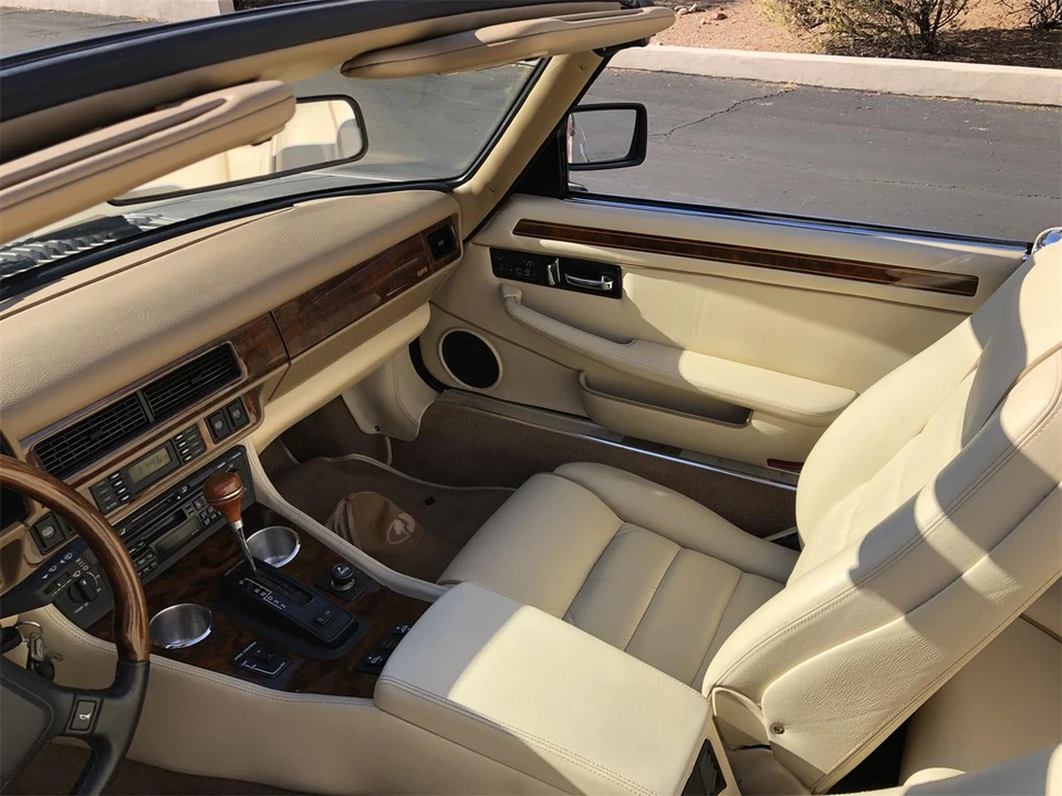 1995 Jaguar XJS Facelift AJ-16 - Image 21 of 31