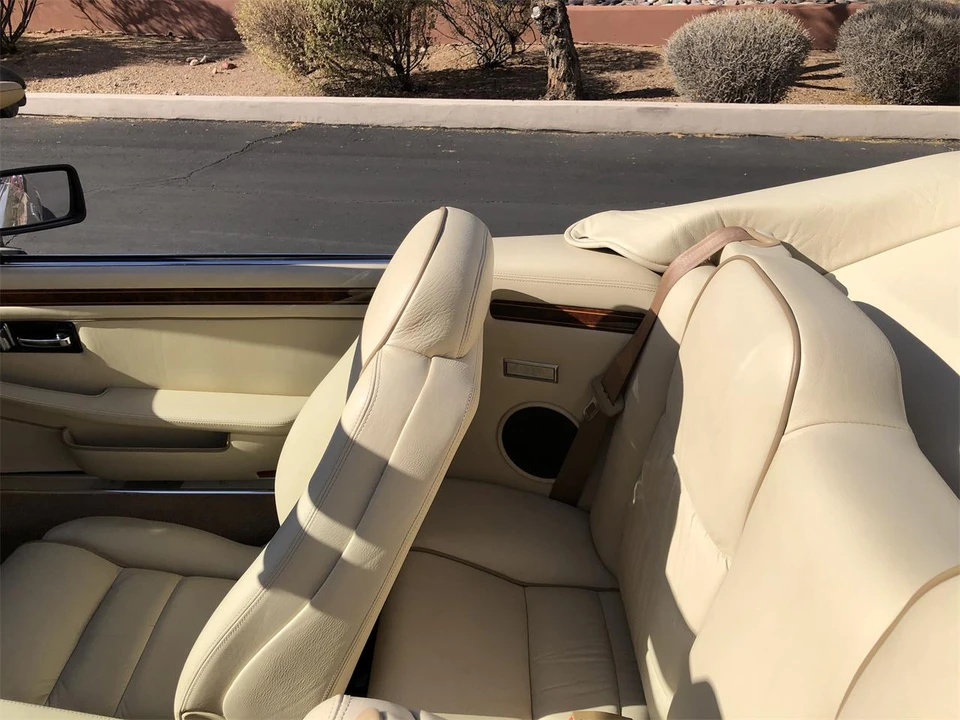 1995 Jaguar XJS Facelift AJ-16 - Image 23 of 31