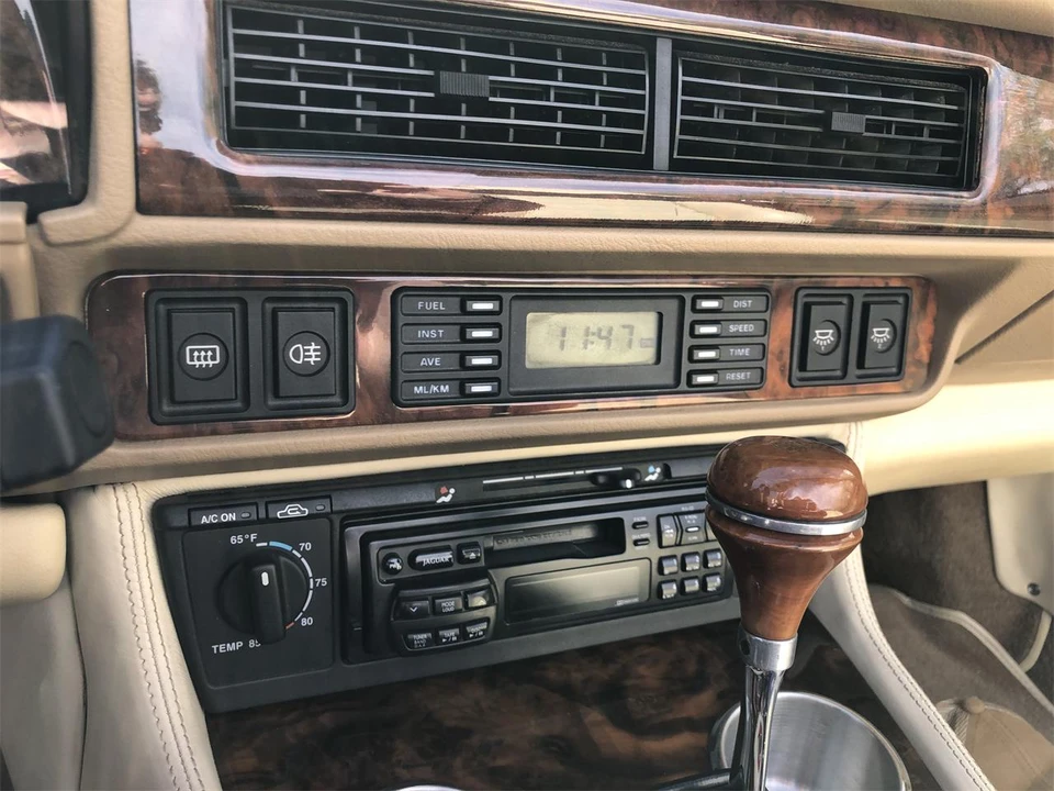 1995 Jaguar XJS Facelift AJ-16 - Image 27 of 31