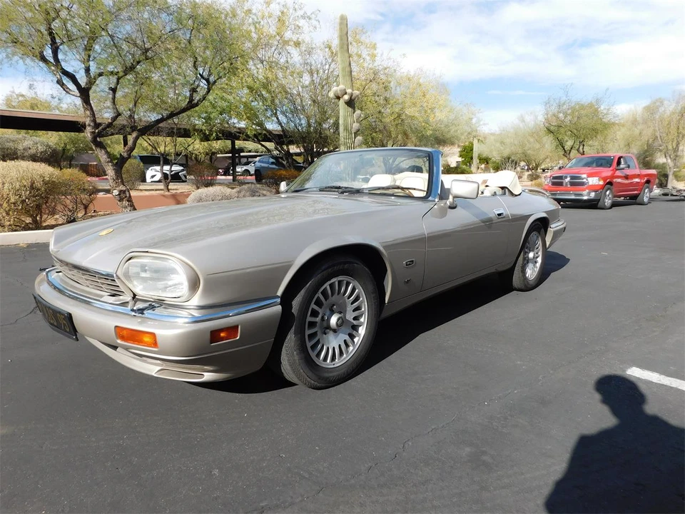 1995 Jaguar XJS Facelift AJ-16 - Image 3 of 31