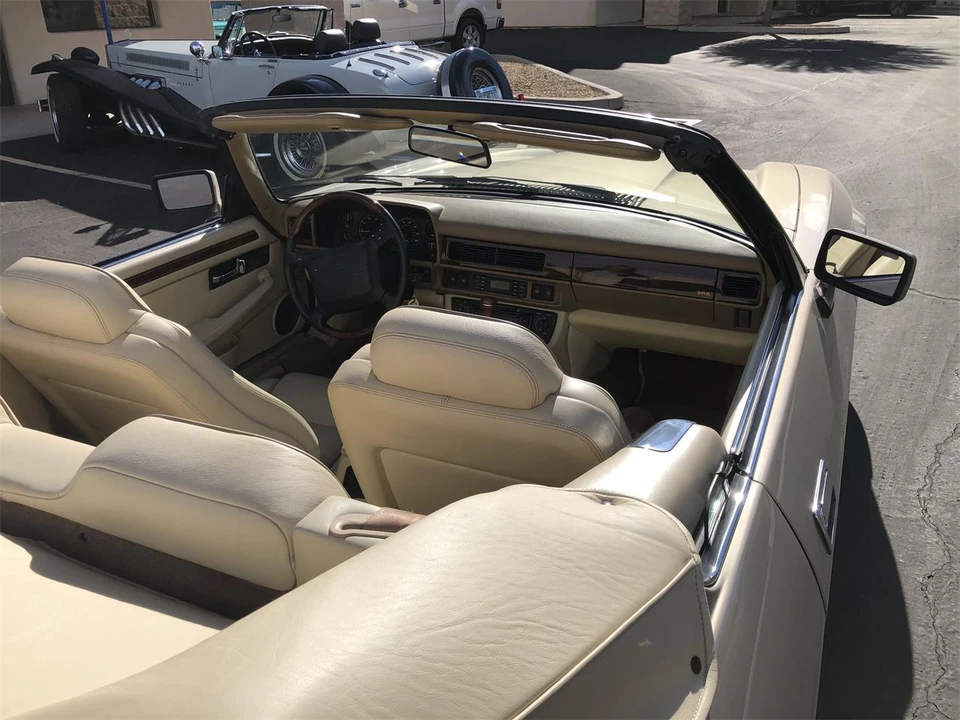 1995 Jaguar XJS Facelift AJ-16 - Image 22 of 31