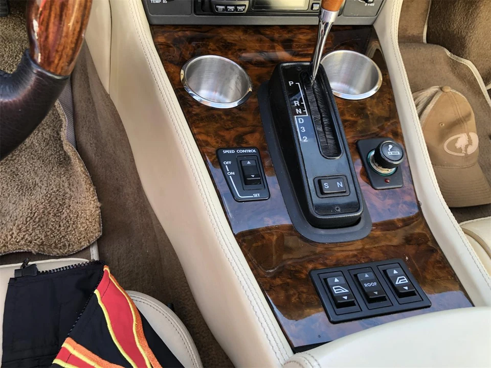 1995 Jaguar XJS Facelift AJ-16 - Image 19 of 31