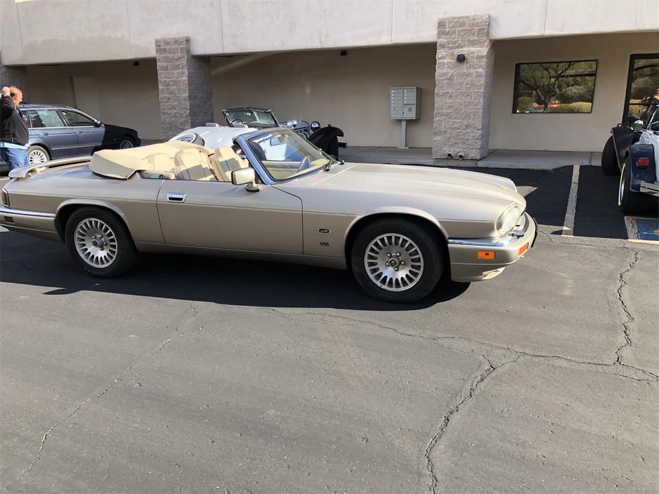 1995 Jaguar XJS Facelift AJ-16 - Image 5 of 31