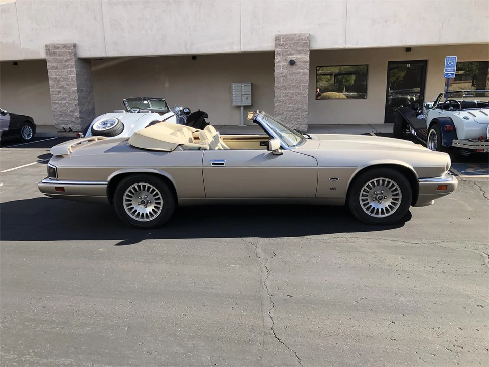 1995 Jaguar XJS Facelift AJ-16 - Image 2 of 31