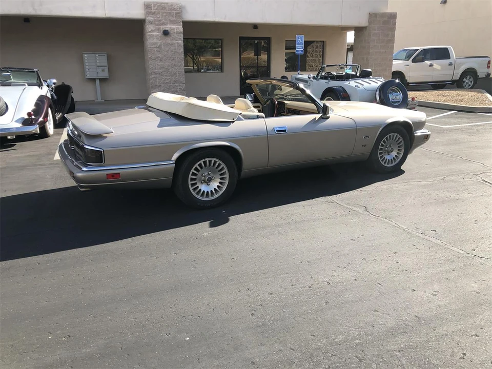 1995 Jaguar XJS Facelift AJ-16 - Image 6 of 31